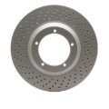 Picture of DFC GeoSPEC Coated Rotors-Drilled Brake Rotors - 624-02013D
