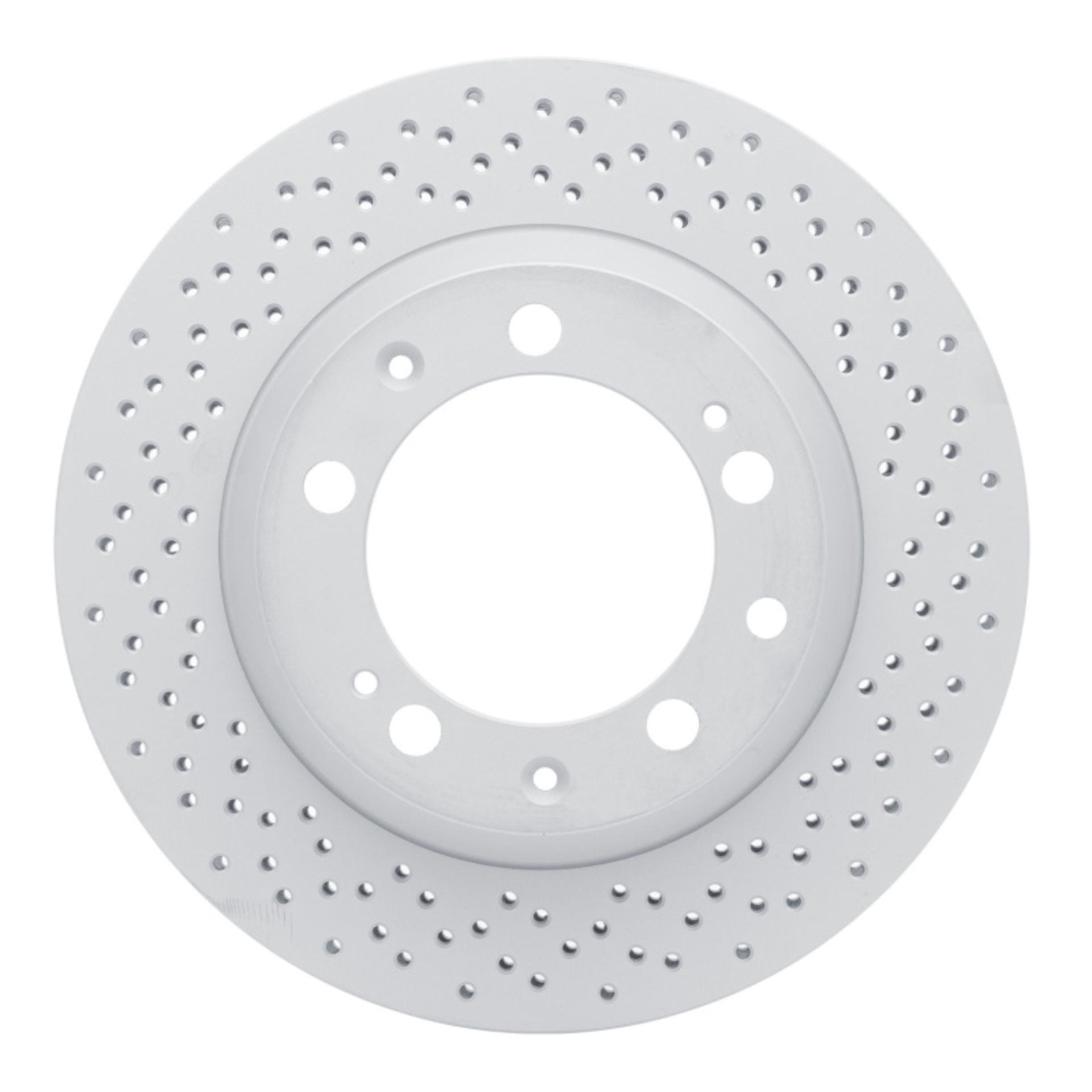 Picture of DFC GeoSPEC Coated Rotors-Drilled Brake Rotors - 624-02027