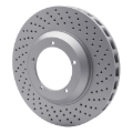 Picture of DFC GeoSPEC Coated Rotors-Drilled Brake Rotors - 624-02012D