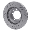 Picture of DFC GeoSPEC Coated Rotors-Drilled Brake Rotors - 624-02026D