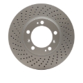 Picture of DFC GeoSPEC Coated Rotors-Drilled Brake Rotors - 624-02032D