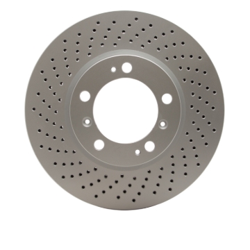 Picture of DFC GeoSPEC Coated Rotors-Drilled Brake Rotors - 624-02032D