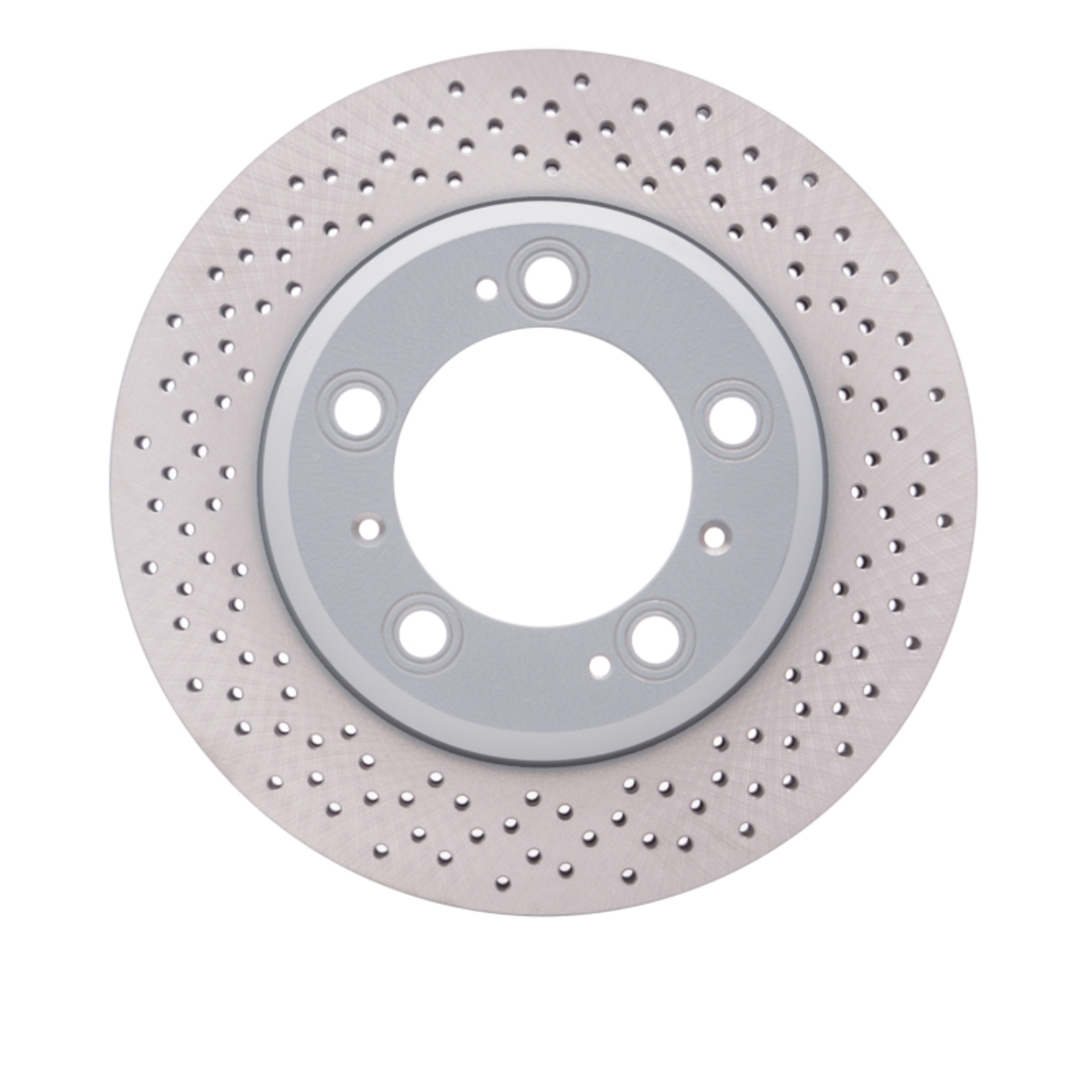 Picture of DFC GeoSPEC Coated Rotors-Drilled Brake Rotors - 624-02034