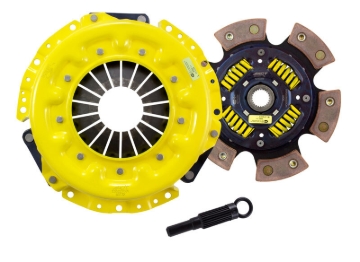 Picture of ACT XT/Race Sprung 6 Pad Clutch Kit
