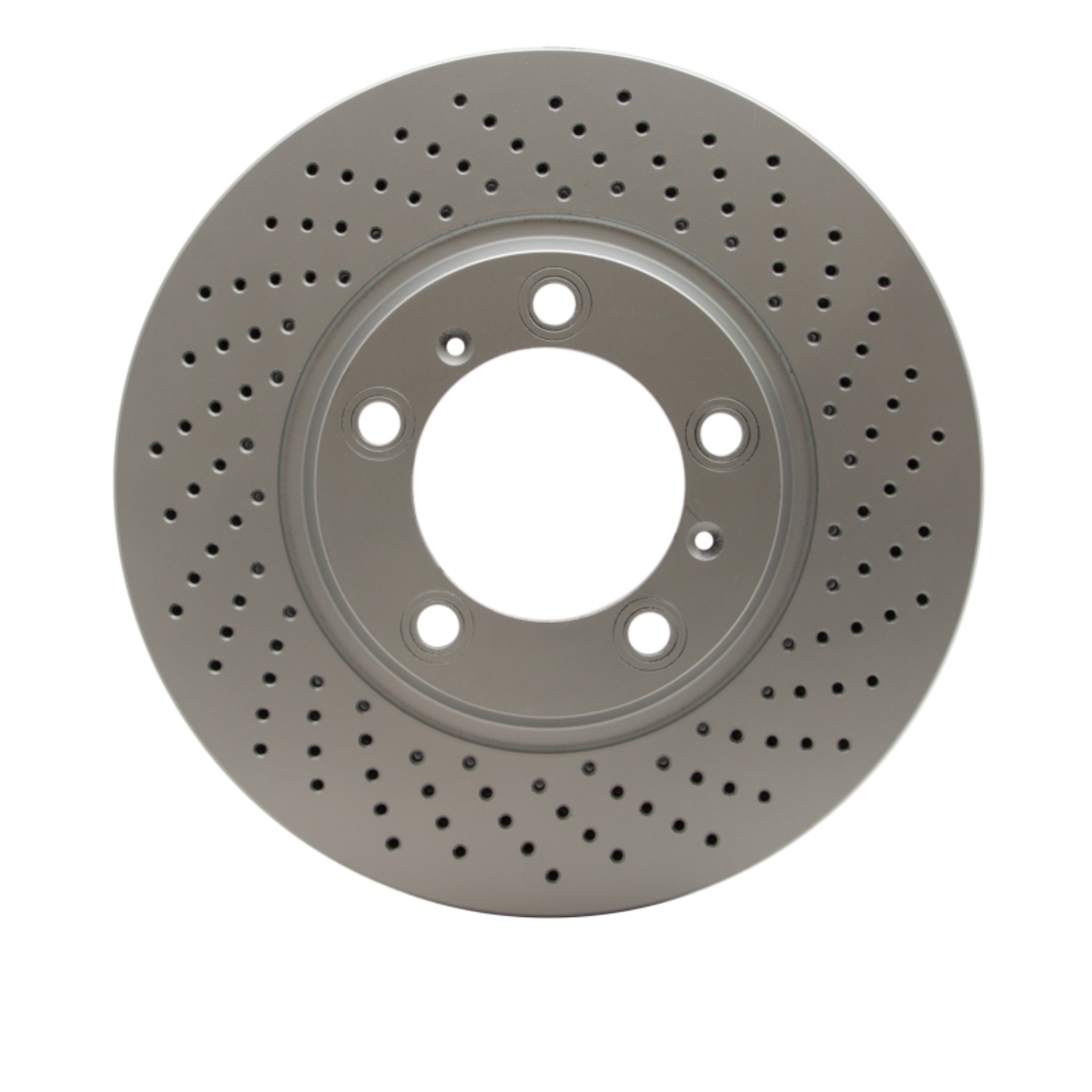 Picture of DFC GeoSPEC Coated Rotors-Drilled Brake Rotors - 624-02035D