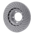 Picture of DFC GeoSPEC Coated Rotors-Drilled Brake Rotors - 624-02032D