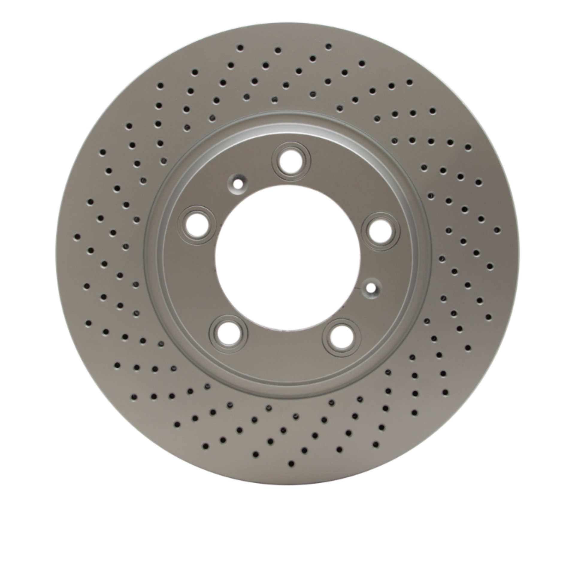 Picture of DFC GeoSPEC Coated Rotors-Drilled Brake Rotors - 624-02036D