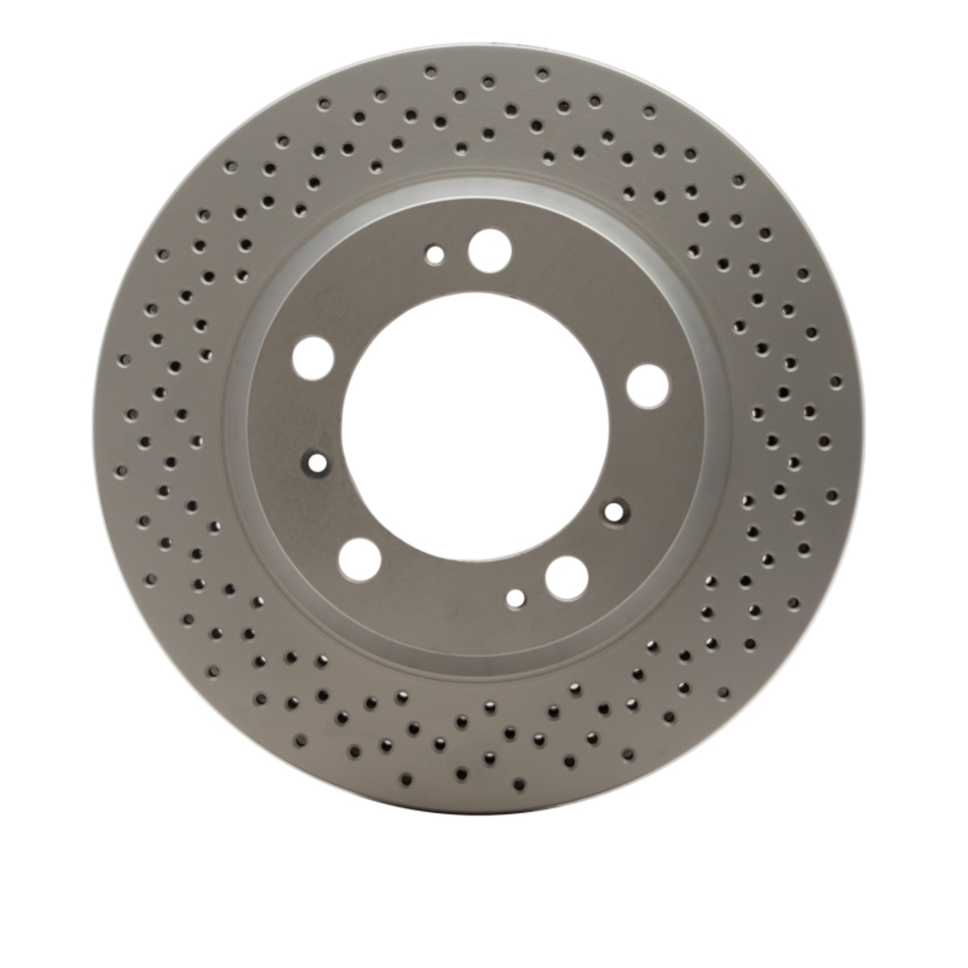 Picture of DFC GeoSPEC Coated Rotors-Drilled Brake Rotors - 624-02039