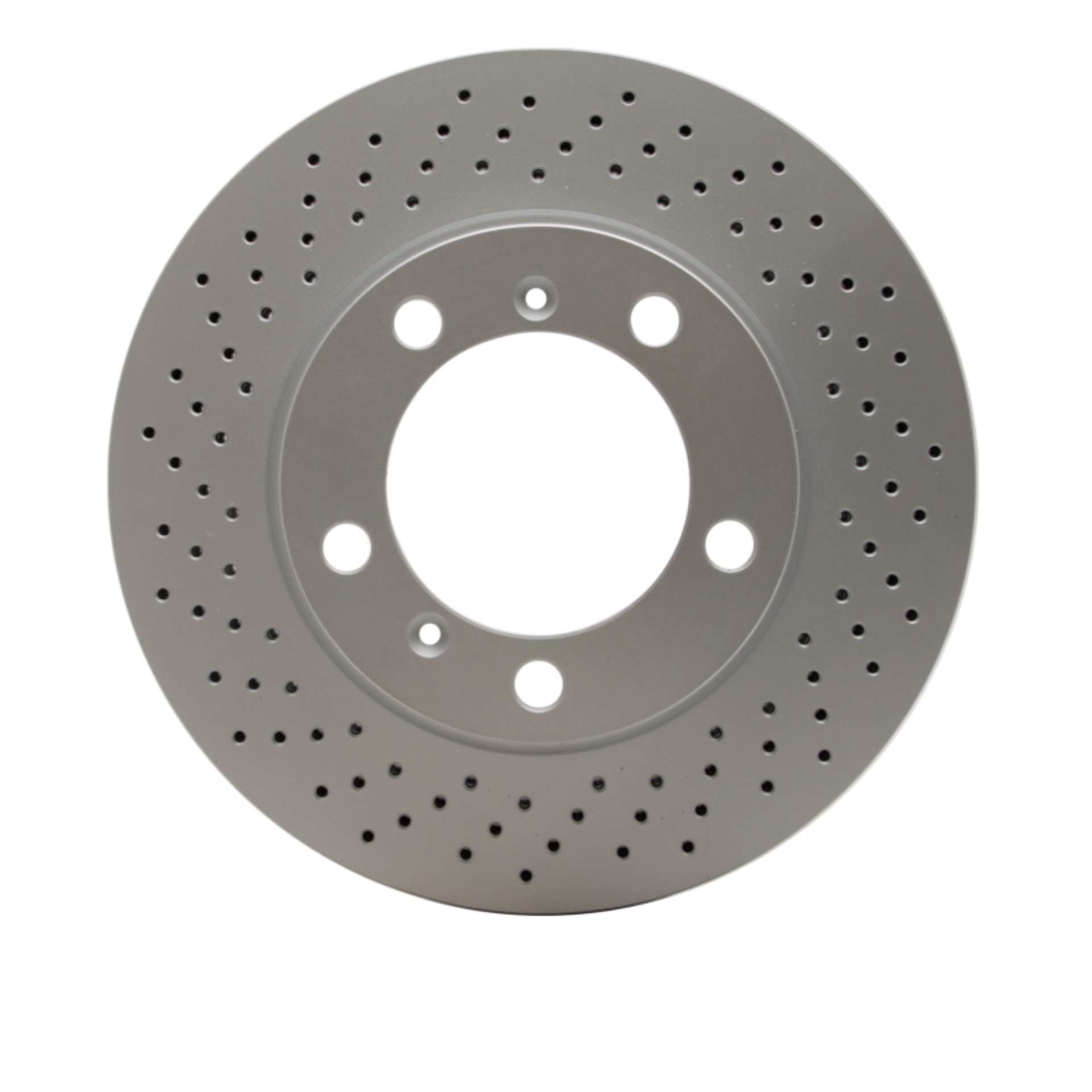 Picture of DFC GeoSPEC Coated Rotors-Drilled Brake Rotors - 624-02043D
