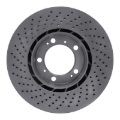 Picture of DFC GeoSPEC Coated Rotors-Drilled Brake Rotors - 624-02033D
