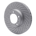 Picture of DFC GeoSPEC Coated Rotors-Drilled Brake Rotors - 624-02036D