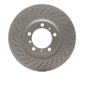 Picture of DFC GeoSPEC Coated Rotors-Drilled Brake Rotors - 624-02047D