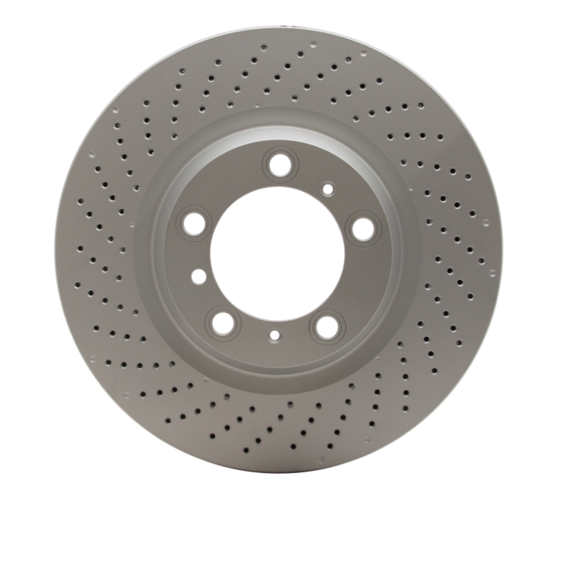 Picture of DFC GeoSPEC Coated Rotors-Drilled Brake Rotors - 624-02047D