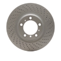 Picture of DFC GeoSPEC Coated Rotors-Drilled Brake Rotors - 624-02048D