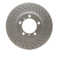 Picture of DFC GeoSPEC Coated Rotors-Drilled Brake Rotors - 624-02052D