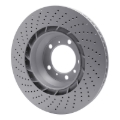 Picture of DFC GeoSPEC Coated Rotors-Drilled Brake Rotors - 624-02048D