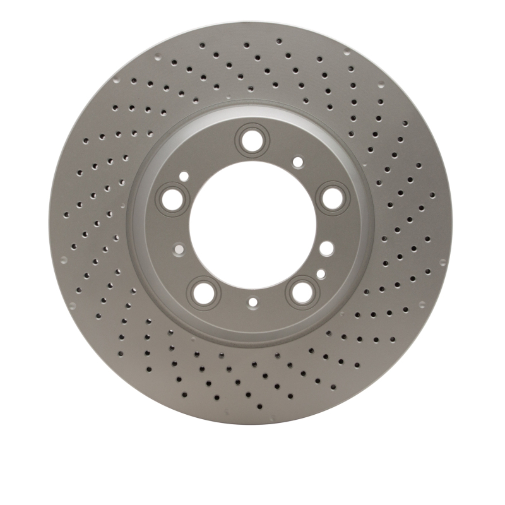 Picture of DFC GeoSPEC Coated Rotors-Drilled Brake Rotors - 624-02066D