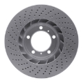 Picture of DFC GeoSPEC Coated Rotors-Drilled Brake Rotors - 624-02052D
