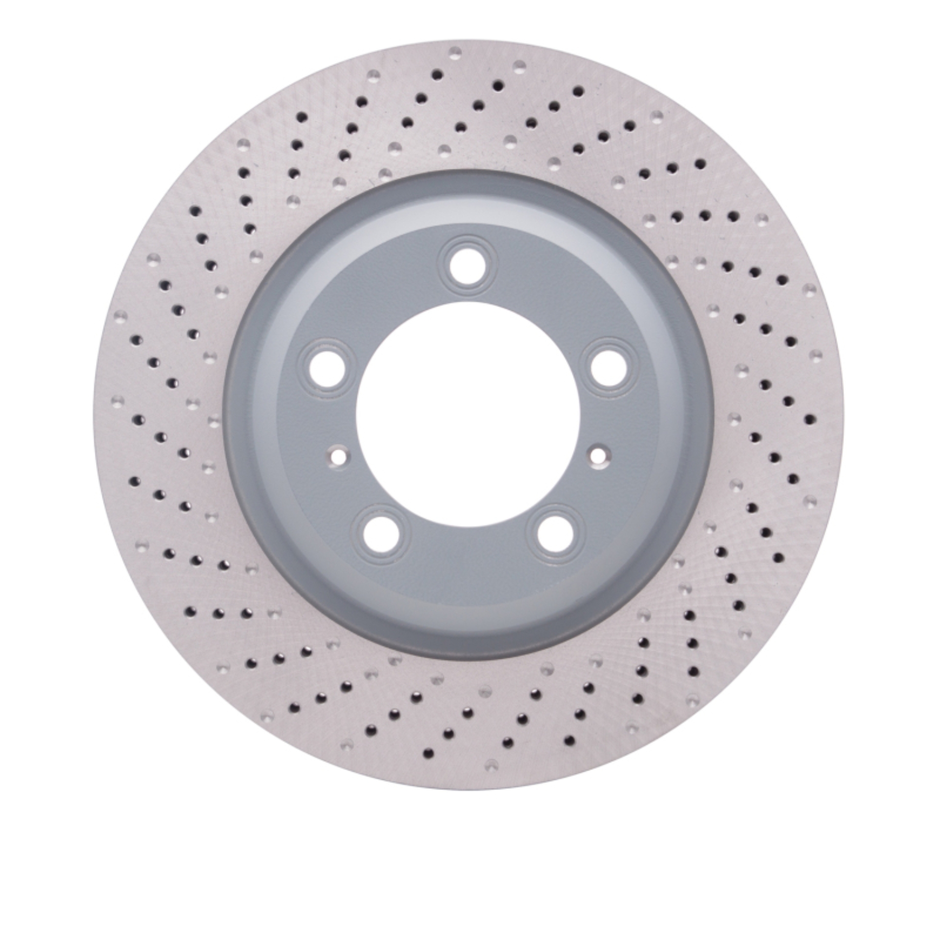 Picture of DFC GeoSPEC Coated Rotors-Drilled Brake Rotors - 624-02071D