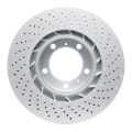 Picture of DFC GeoSPEC Coated Rotors-Drilled Brake Rotors - 624-02051D