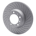 Picture of DFC GeoSPEC Coated Rotors-Drilled Brake Rotors - 624-02066D