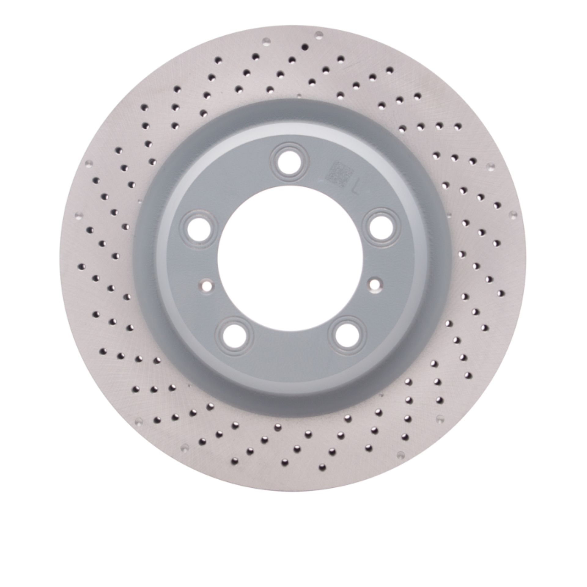 Picture of DFC GeoSPEC Coated Rotors-Drilled Brake Rotors - 624-02073D