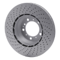 Picture of DFC GeoSPEC Coated Rotors-Drilled Brake Rotors - 624-02066D