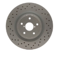 Picture of DFC GeoSPEC Coated Rotors-Drilled Brake Rotors - 624-13041