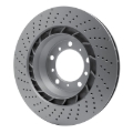 Picture of DFC GeoSPEC Coated Rotors-Drilled Brake Rotors - 624-02109D