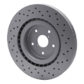 Picture of DFC GeoSPEC Coated Rotors-Drilled Brake Rotors - 624-13041