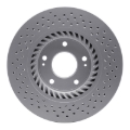 Picture of DFC GeoSPEC Coated Rotors-Drilled Brake Rotors - 624-03026