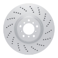 Picture of DFC GeoSPEC Coated Rotors-Drilled Brake Rotors - 624-31071D