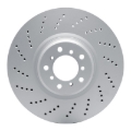 Picture of DFC GeoSPEC Coated Rotors-Drilled Brake Rotors - 624-31072D