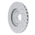 Picture of DFC GeoSPEC Coated Rotors-Drilled Brake Rotors - 624-31071D