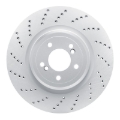 Picture of DFC GeoSPEC Coated Rotors-Drilled Brake Rotors - 624-31074D