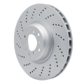 Picture of DFC GeoSPEC Coated Rotors-Drilled Brake Rotors - 624-31072D
