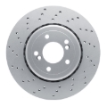 Picture of DFC GeoSPEC Coated Rotors-Drilled Brake Rotors - 624-31091D