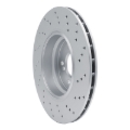 Picture of DFC GeoSPEC Coated Rotors-Drilled Brake Rotors - 624-31091D