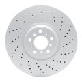Picture of DFC GeoSPEC Coated Rotors-Drilled Brake Rotors - 624-31153D