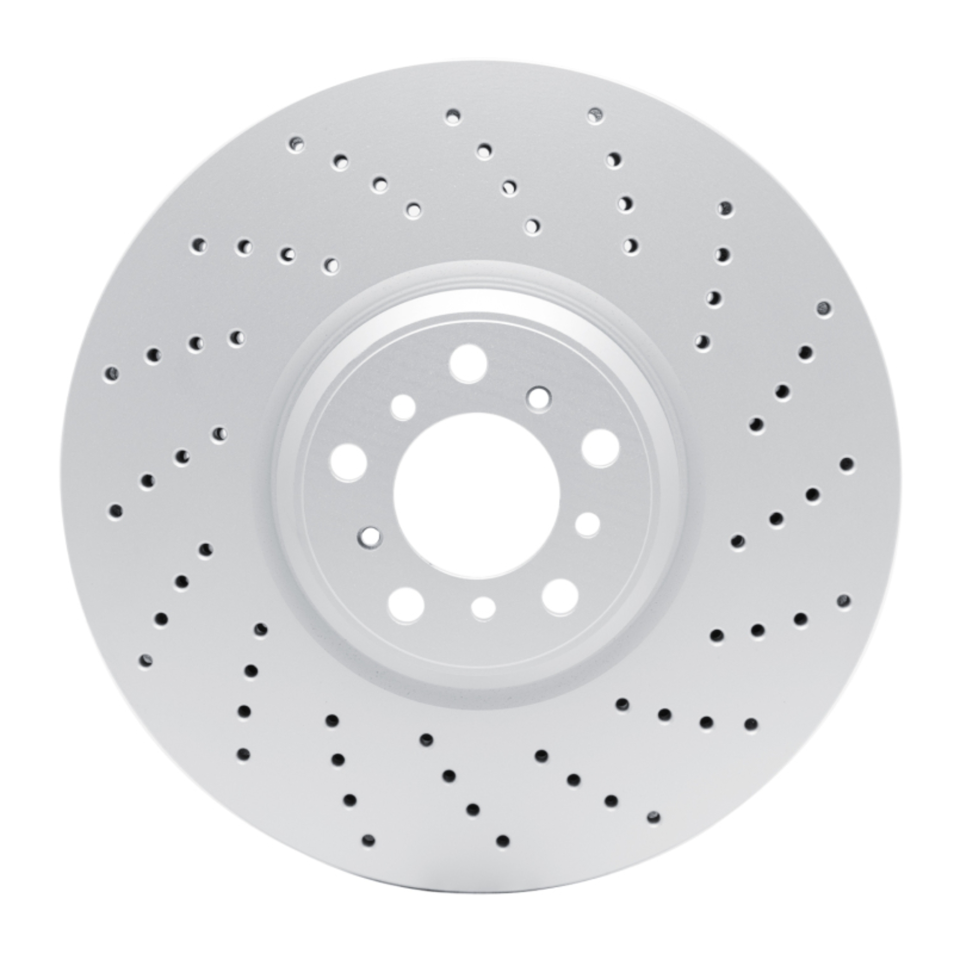 Picture of DFC GeoSPEC Coated Rotors-Drilled Brake Rotors - 624-31153D