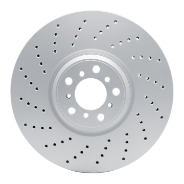 Picture of DFC GeoSPEC Coated Rotors-Drilled Brake Rotors - 624-31154D