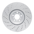 Picture of DFC GeoSPEC Coated Rotors-Drilled Brake Rotors - 624-31153D