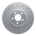 Picture of DFC GeoSPEC Coated Rotors-Drilled Brake Rotors - 624-31156D