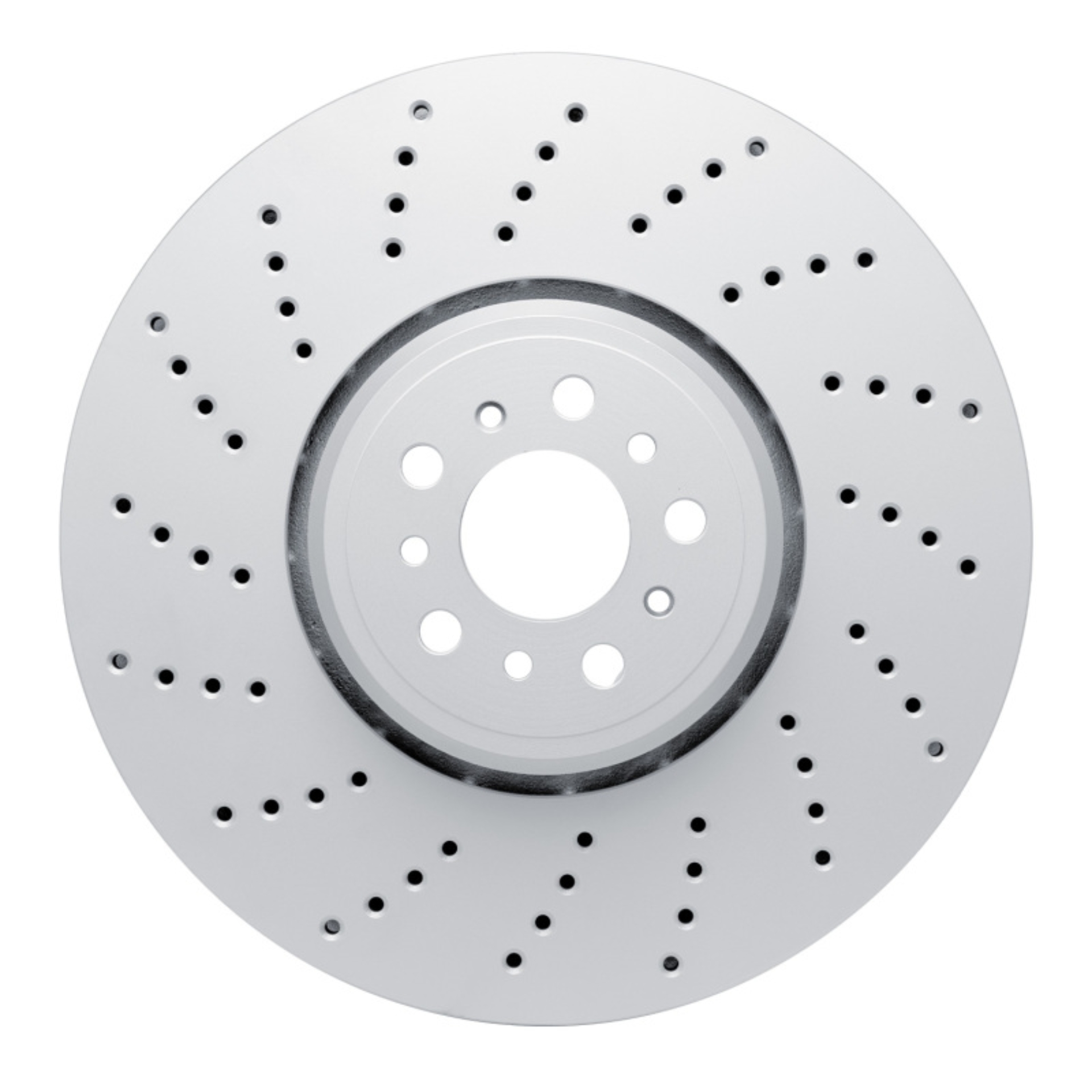 Picture of DFC GeoSPEC Coated Rotors-Drilled Brake Rotors - 624-31186D