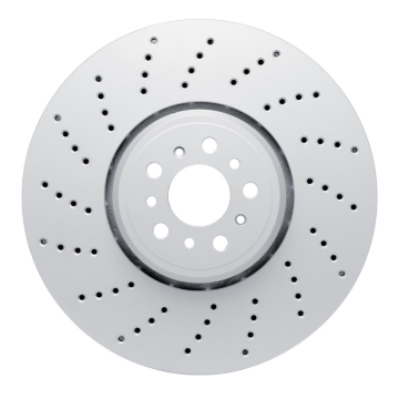 Picture of DFC GeoSPEC Coated Rotors-Drilled Brake Rotors - 624-31186D