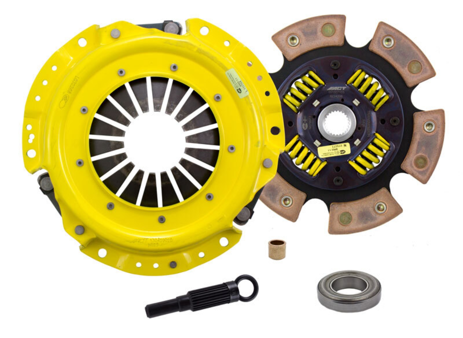Picture of ACT HD/Race Sprung 6 Pad Clutch Kit
