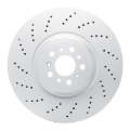 Picture of DFC GeoSPEC Coated Rotors-Drilled Brake Rotors - 624-31192D