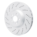 Picture of DFC GeoSPEC Coated Rotors-Drilled Brake Rotors - 624-31192D