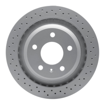 Picture of DFC GeoSPEC Coated Rotors-Drilled Brake Rotors - 624-52019