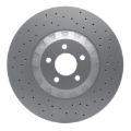 Picture of DFC GeoSPEC Coated Rotors-Drilled Brake Rotors - 624-54081D